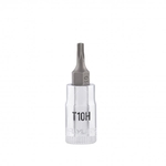 Carlyle Hand Tools Tamper Torx - 1/4 Inch Drive (CS14T10H)