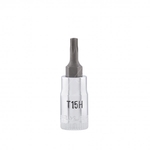 Carlyle Hand Tools Tamper Torx - 1/4 Inch Drive (CS14T15H)