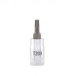 Carlyle Hand Tools Tamper Torx - 1/4 Inch Drive (CS14T20H)