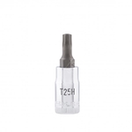 Carlyle Hand Tools Tamper Torx - 1/4 Inch Drive (CS14T25H)