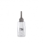 Carlyle Hand Tools Tamper Torx - 1/4 Inch Drive (CS14T7H)