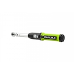 Carlyle Hand Tools Torque Wrench Click 27 to 135Nm - 3/8 Inch Drive (CTW38TD1)
