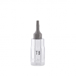 Carlyle Hand Tools Torx Bit - 1/4 Inch Drive (CS14T8)