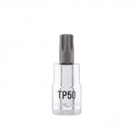 Carlyle Hand Tools Torx Star Bit - 3/8 Inch Drive (CS38TP50)
