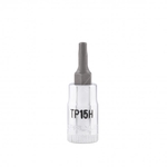 Carlyle Hand Tools Torx Star Plus - 1/4 Inch Drive (CS14TP15H)
