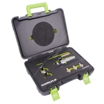 Carlyle Hand Tools Universal Locking Wheel Nut Removal Master Kit (CLWNRMSTR)