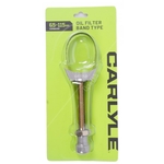 Carlyle Hand Tools Universal Oil Filter Wrench Band - 65-105mm (COFBW115M)