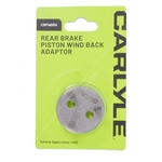 Carlyle Hand Tools Vag Rear Brake Piston Wind Back Adaptor (CBPWBRA)