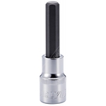 Carlyle Tools Metric Standard Hex Socket With 1/2 Inch Drive