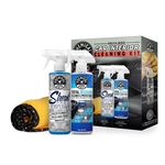 Chemical Guys Car Interior Cleaning Kit (HOL449)