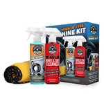 Chemical Guys Wheel and Tyre Shine Kit (HOL451)