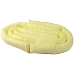 Ecospill Absorbent Chemical Socks - 7.5cm x 1.2m