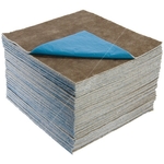 Ecospill Maintenance Absorbent Poly Backed Pads - 41cm x 46cm