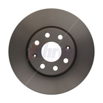 Fahren Vented Brake Discs - Front (FBD6010)
