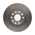 Fahren Vented Brake Discs - Front (FBD6016)