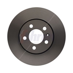 Fahren Vented Brake Discs - Front (FBD6019)
