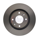 Fahren Vented Brake Discs - Front (FBD6040)