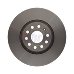 Fahren Vented Brake Discs - Front (FBD6045)
