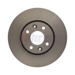 Fahren Vented Brake Discs - Front (FBD6062)
