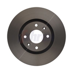 Fahren Vented Brake Discs - Front (FBD6063)