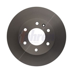 Fahren Vented Brake Discs - Front (FBD6100)
