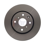 Fahren Vented Brake Discs - Front (FBD6101)