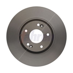 Fahren Vented Brake Discs - Front (FBD6295)