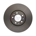 Fahren Vented Brake Discs - Front (FBD6674)