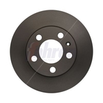 Fahren Solid Brake Discs - Rear (FBD6064)