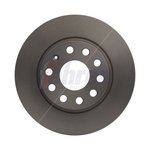 Fahren Solid Brake Discs - Rear (FBD6275)