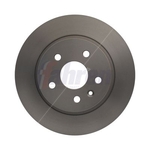 Fahren Solid Brake Discs - Rear (FBD6283)