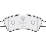 Fahren Brake Pads - Front (FBP3059)