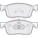 Fahren Brake Pads - Front (FBP3795)