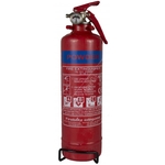 Fireblitz ABC Dry Powder Fire Extinguisher With Gauge