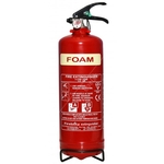 Fireblitz AFFF Foam Fire Extinguisher With Gauge