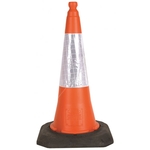 Signs & Labels Dominator Traffic Cone - 750mm