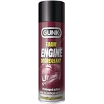 Gunk Degreaser Foam Aerosol - 500ml Aerosol (729)