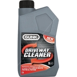 Gunk Driveway Cleaner - Oil Stain Remover