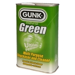 Gunk Green Bio-degradable Degreaser & Cleaner