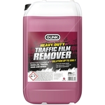 Gunk Heavy Duty Traffic Film Remover - For Use In All Types Of Car Wash Equipment - 25 Litres (6873A)
