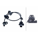 Hella Wheel Speed Sensor - OE Engine Management 6PU358251-211 - Fits: Honda Civic