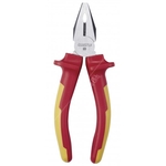 Insulated Dual Layer TPR 6 Inch Combination Pliers