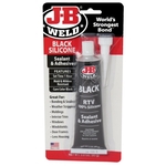 J-B Weld Black Silicone