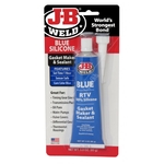 J-B Weld Blue Silicone