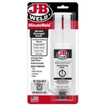 J-B Weld Minute Weld Syringe