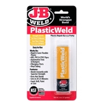 J-B Weld Plastic Weld Epoxy Putty Stick