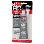 J-B Weld Ultimate Grey Silicone