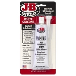 J-B Weld White Silicone Sealant & Adhesive