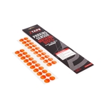 JTape 18mm Parking Sensor Masking Discs - Orange