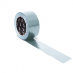 JTape 50mm General Purpose Cloth Protection/Duct Tape - Silver